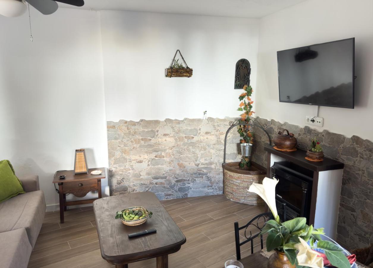 Casita Zamudio Lejlighed Setenil De Las Bodegas Eksteriør billede