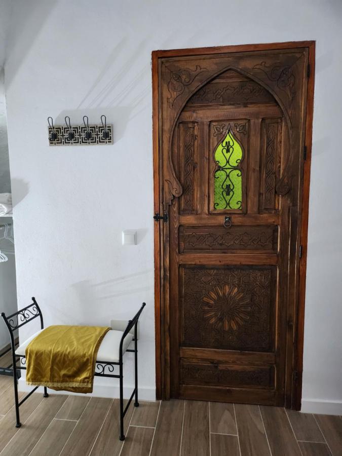 Casita Zamudio Lejlighed Setenil De Las Bodegas Eksteriør billede
